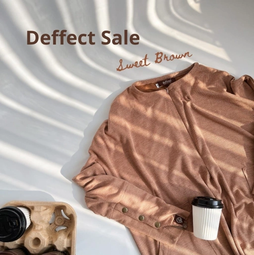 Image of Deffect Sale - Raline Abaya & Raline Oneset