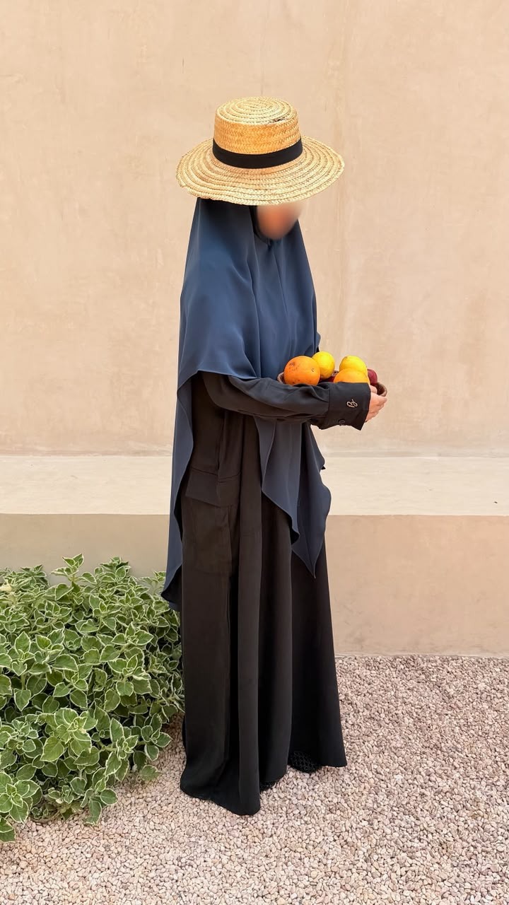 Bria Abaya ( Lyocell )