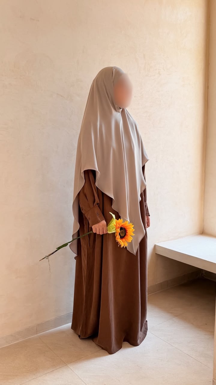 Bria Abaya ( Lyocell )