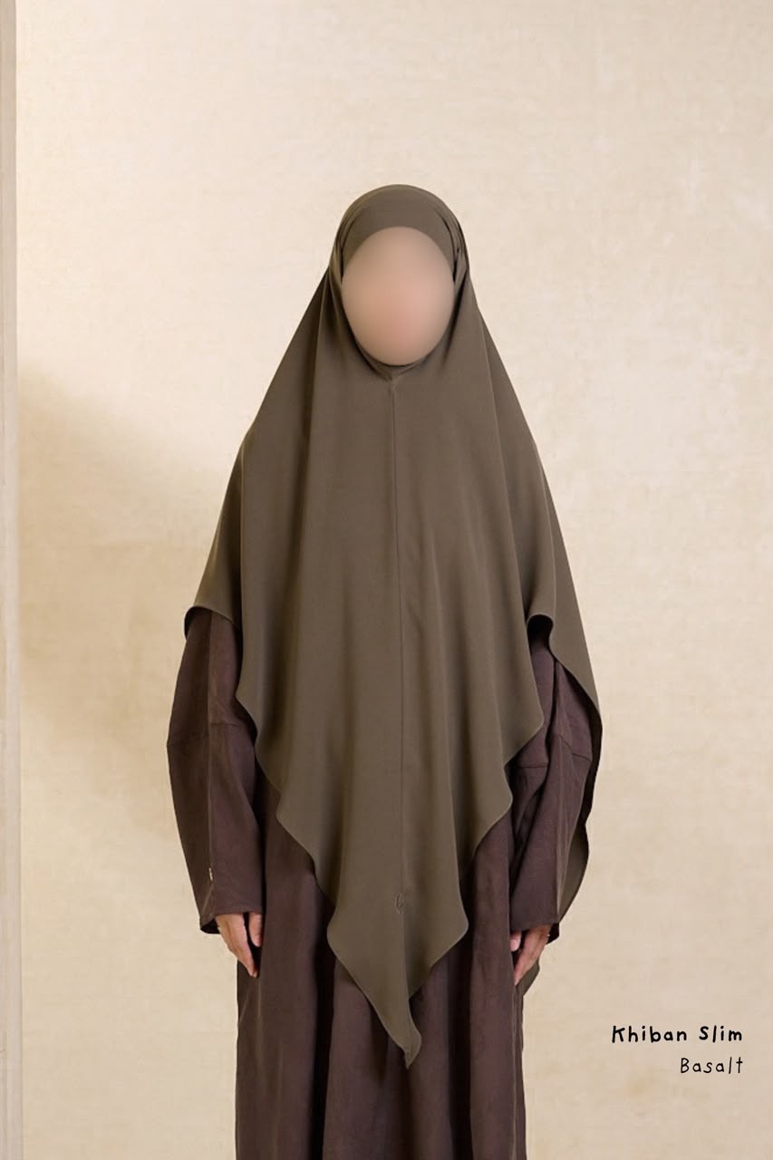 Nahla Khimar (Premium Arabian)