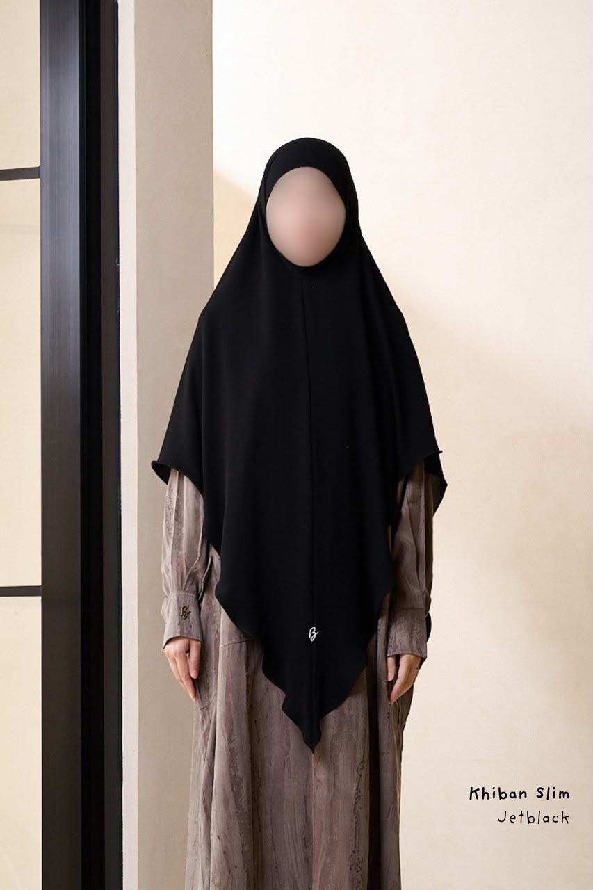 Nahla Khimar (Premium Arabian)