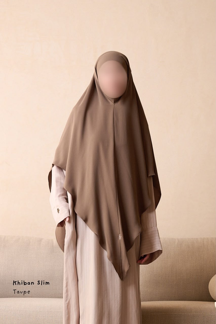 Nahla Khimar (Premium Arabian)