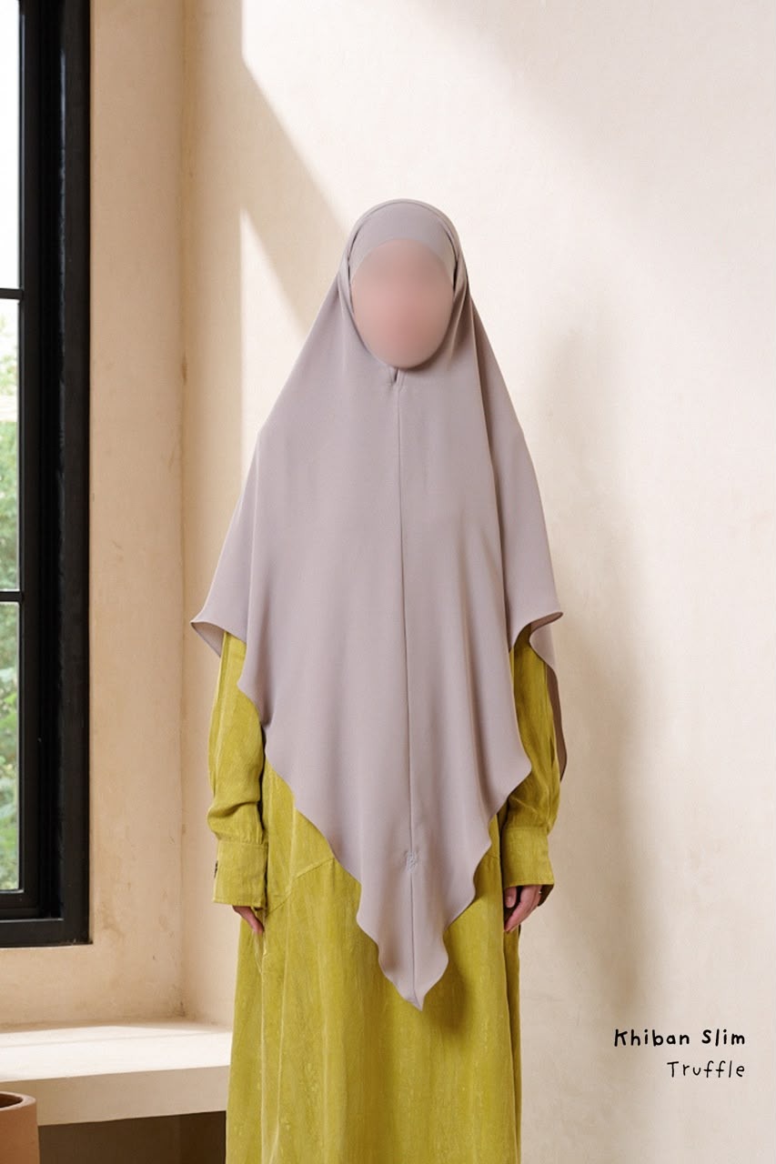 Nahla Khimar (Premium Arabian)