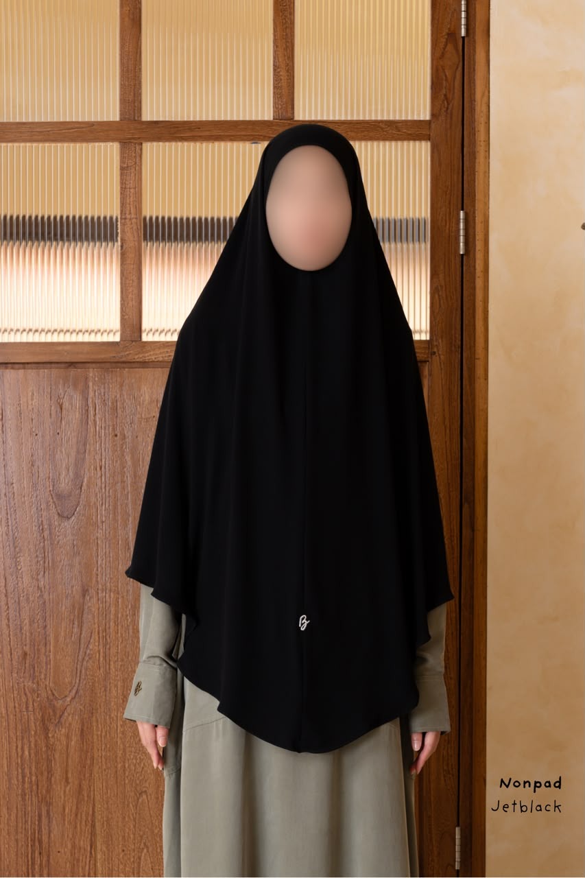 Nahla Khimar (Premium Arabian)