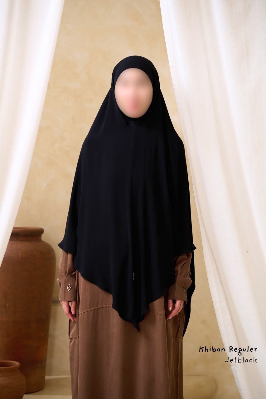 Nahla Khimar (Premium Arabian)