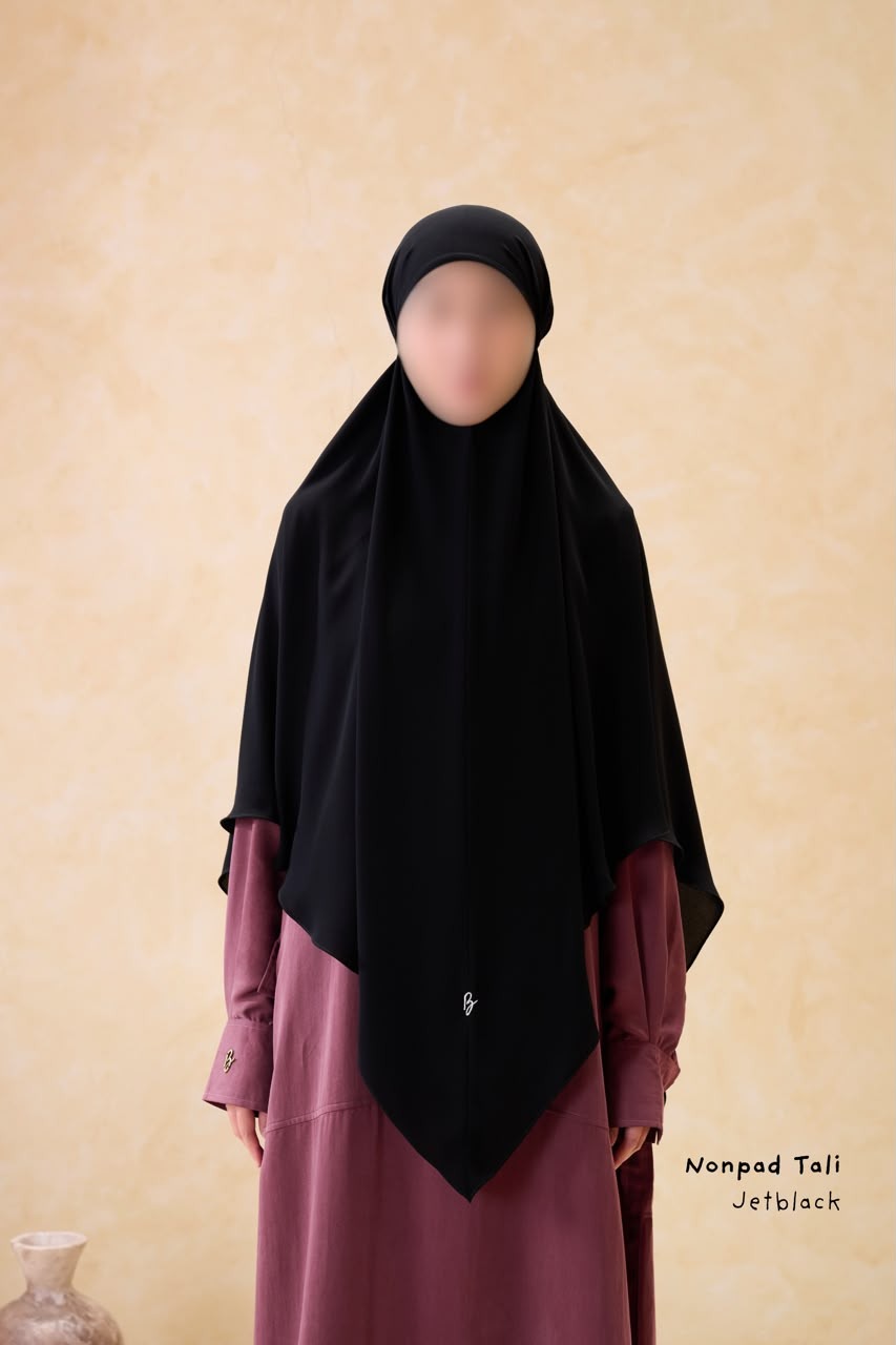 Nahla Khimar (Premium Arabian)
