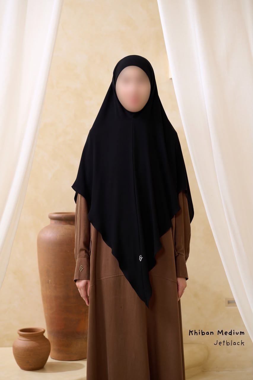 Nahla Khimar (Premium Arabian)