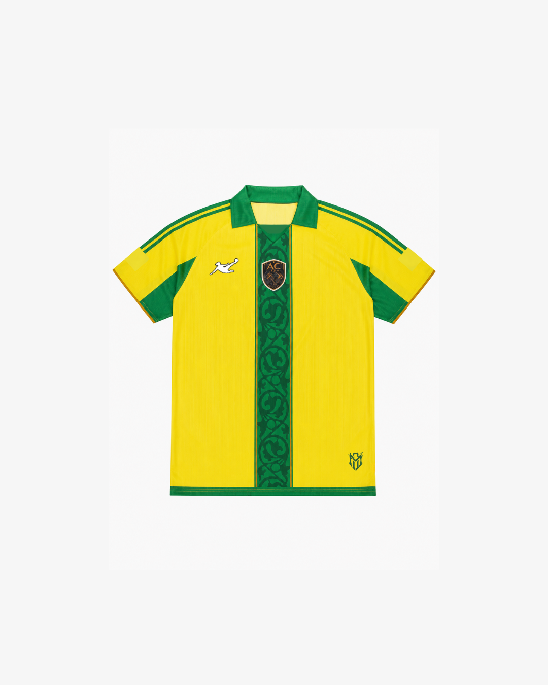 Alter Ego x ACFC Jogo Bonito Jersey - Yellow