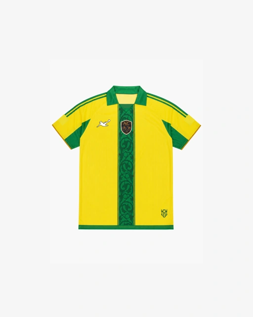 Alter Ego x ACFC Jogo Bonito Jersey - Yellow
