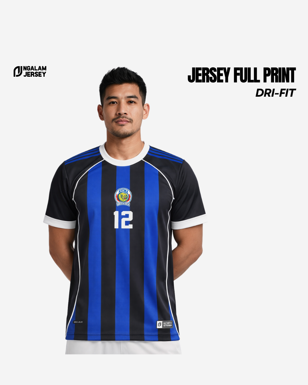 JERSEY FULL PRINT