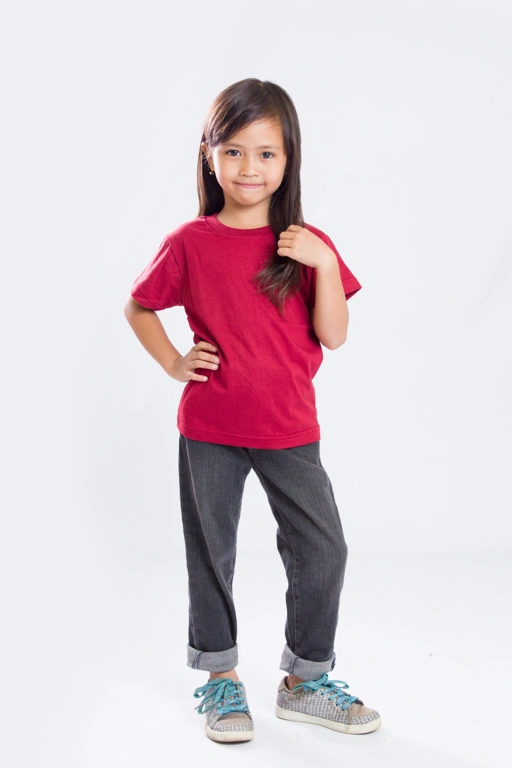 Image of [PART 1] KAOS PREMIUM ANAK PENDEK