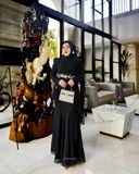 Allora Dress Kondangan Mermaid Melayu by dwiwarna.id