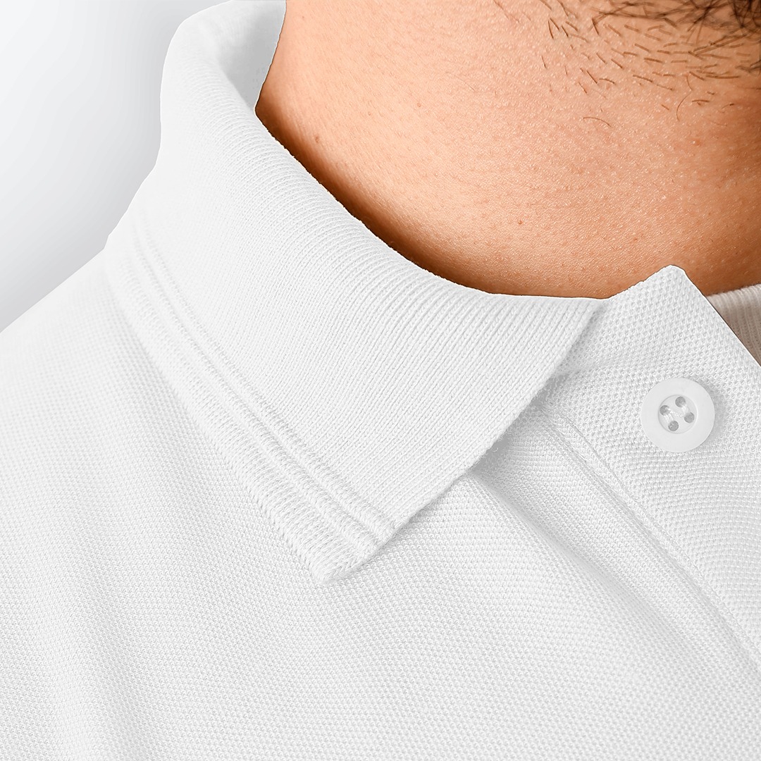 Ease Polo Shirt Dark Tones