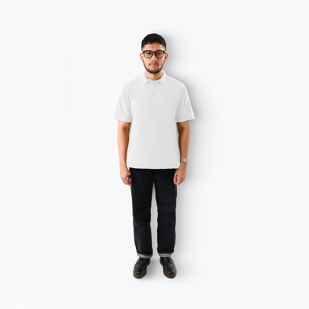 Ease Polo Shirt Dark Tones