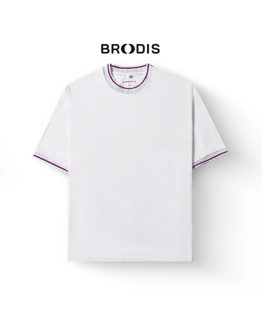 Image of Oslo Ringertee White