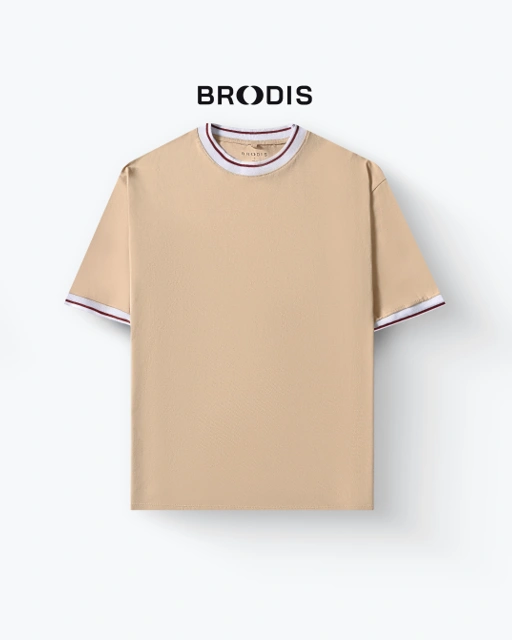 Image of Oslo Ringertee Beige