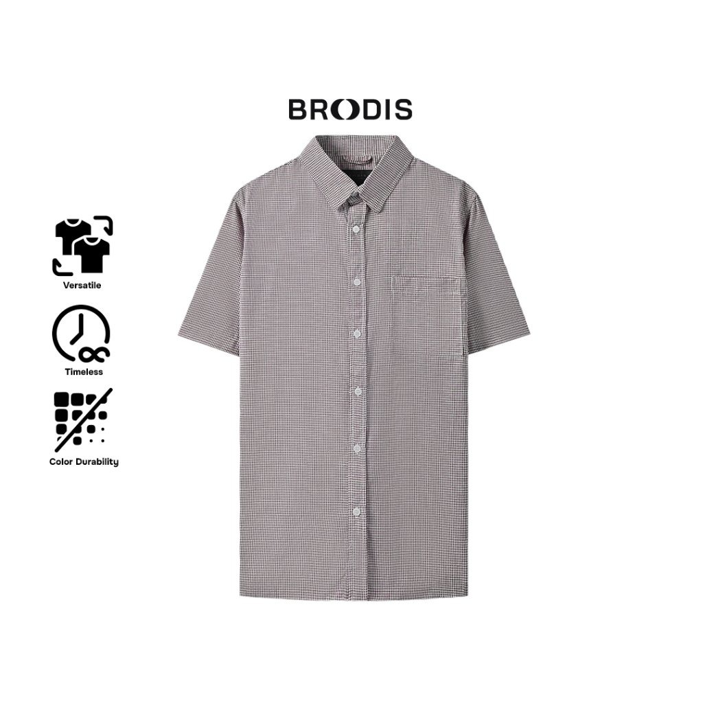 Mystery Box Pakaian Pria Broodis – ALL Produk - Polo Shirt/Tshirt/Kemeja/Flannel