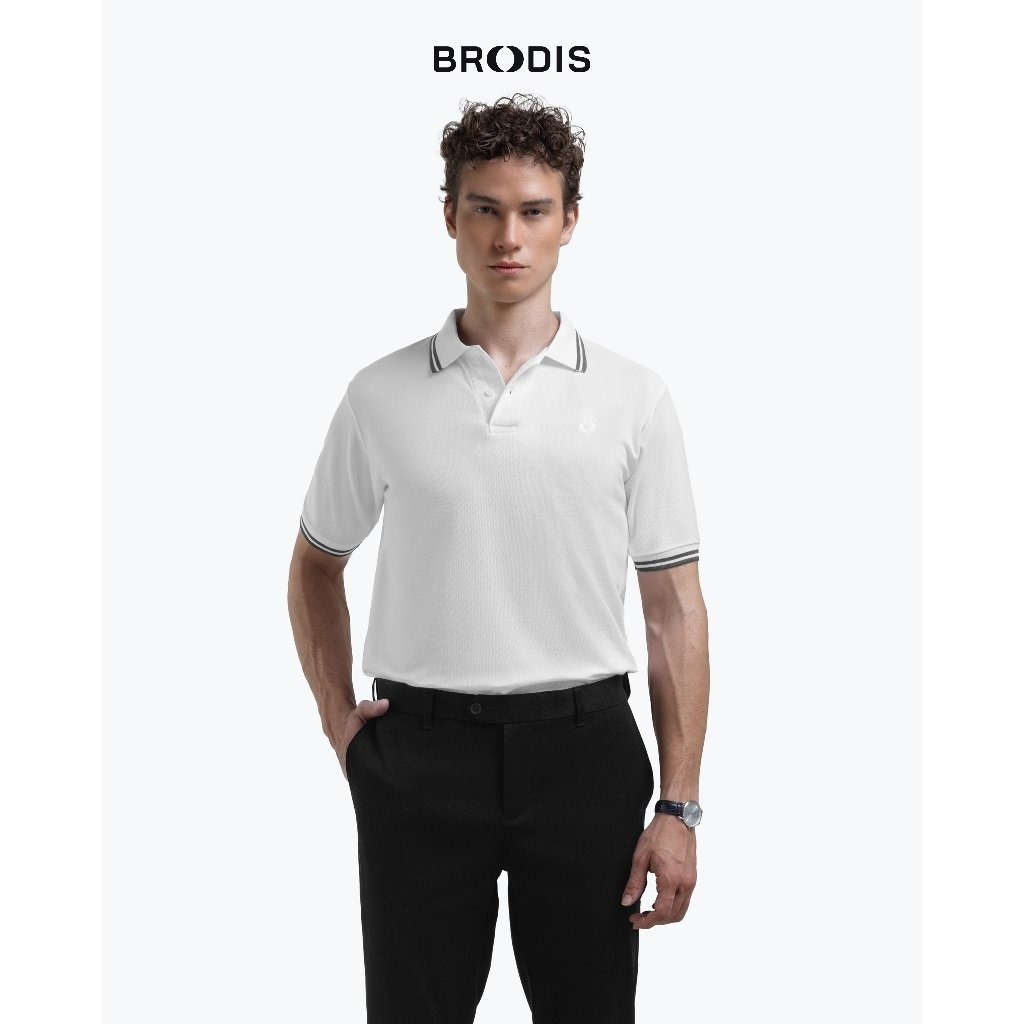 Mystery Box Pakaian Pria Broodis – ALL Produk - Polo Shirt/Tshirt/Kemeja/Flannel
