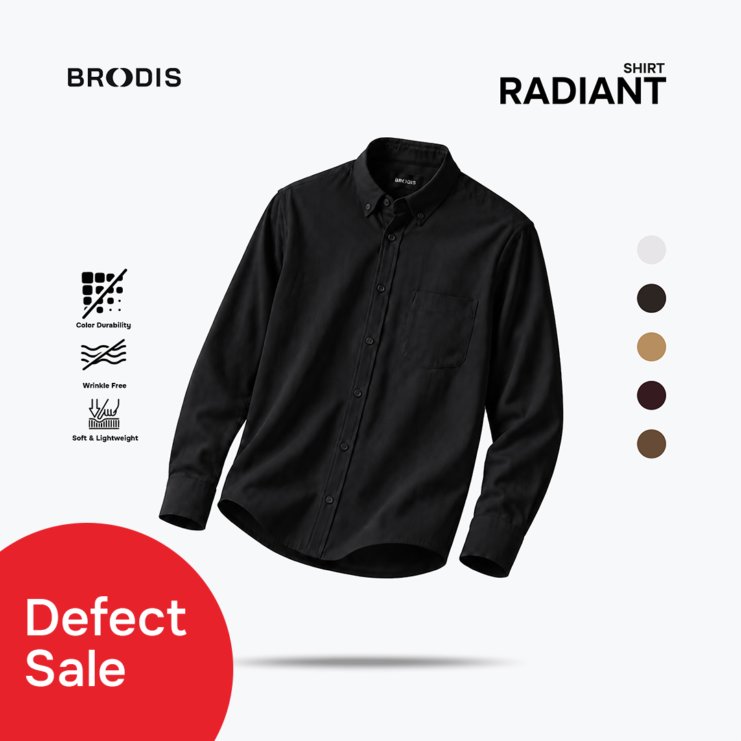 Radiant Shirt LS Dark Tones