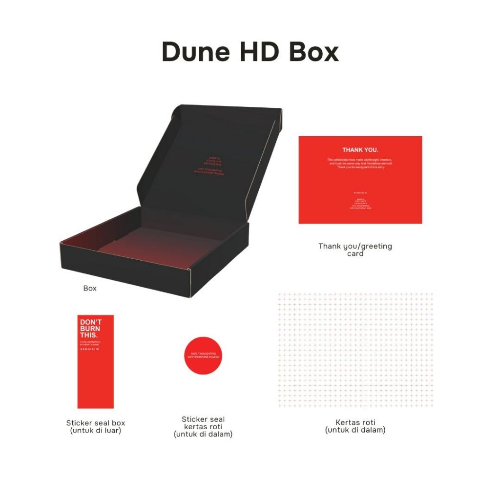 ADD-ON] Exclusive Gift Box
