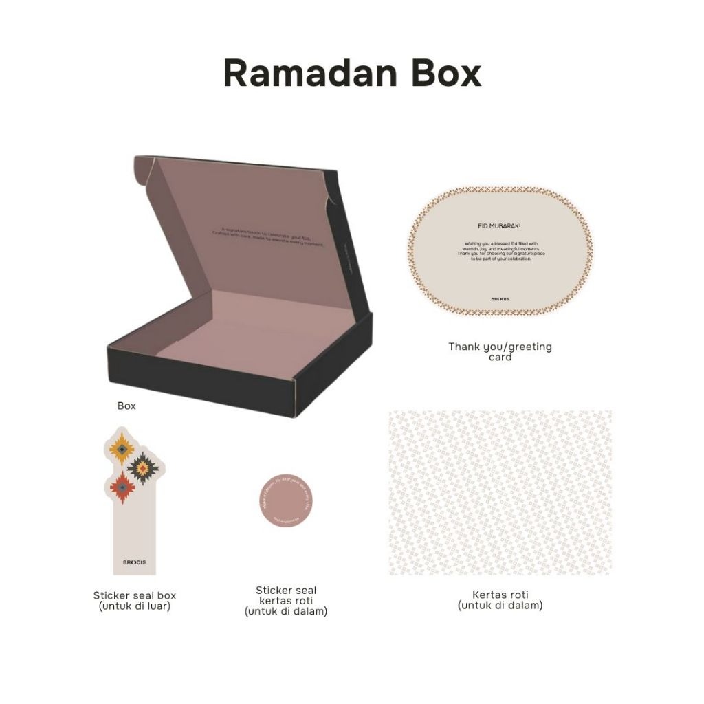ADD-ON] Exclusive Gift Box