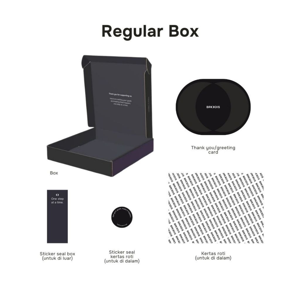 ADD-ON] Exclusive Gift Box