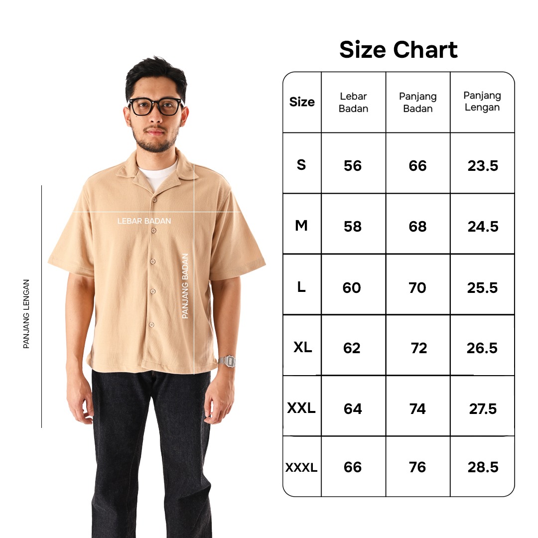 Bondee Bowling Shirt SS Earth Tones
