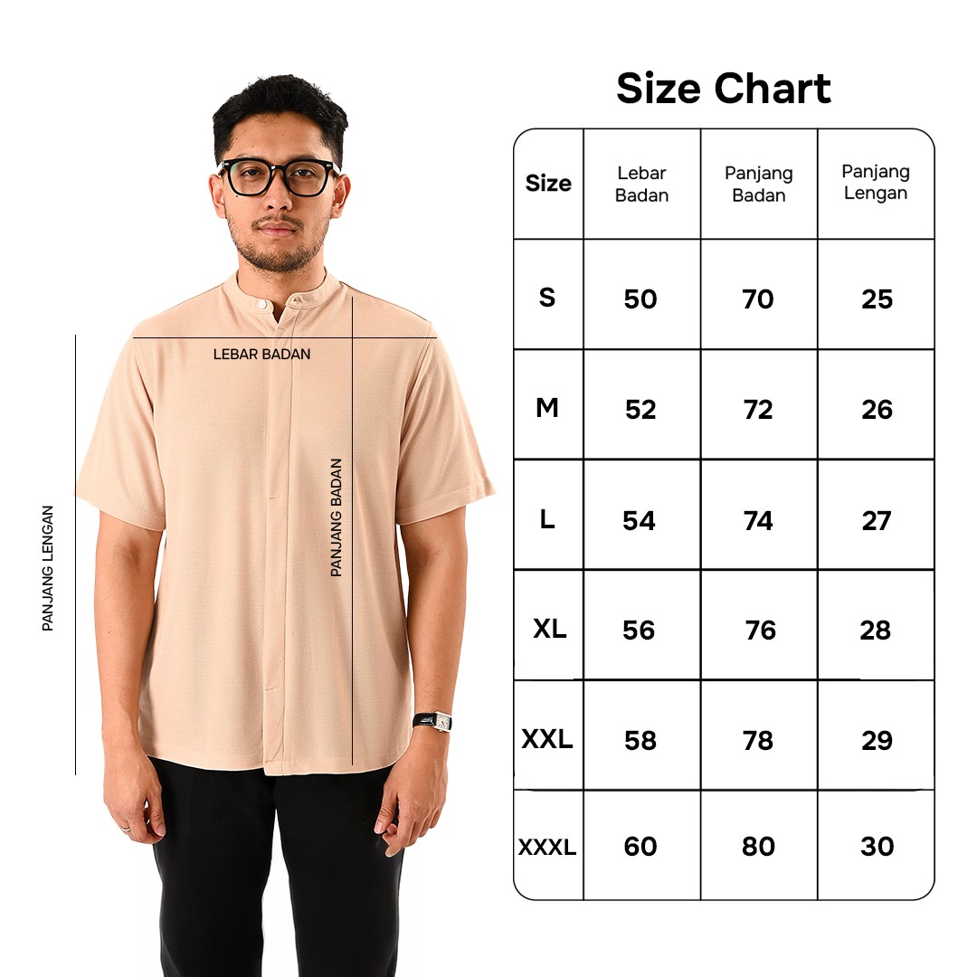 Rahzee Shanghai Shirt SS Earth Tones