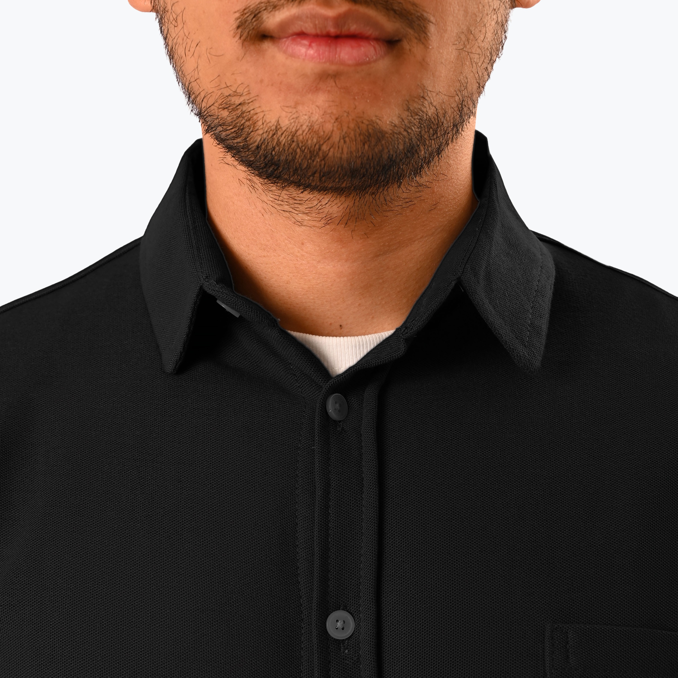 Softee Shirt LS Dark Tones