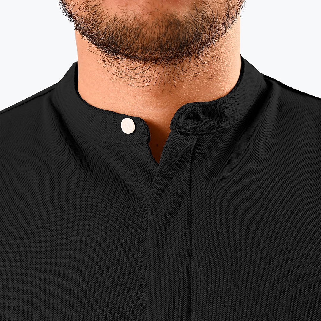 Rahzee Shanghai Shirt SS Dark Tones
