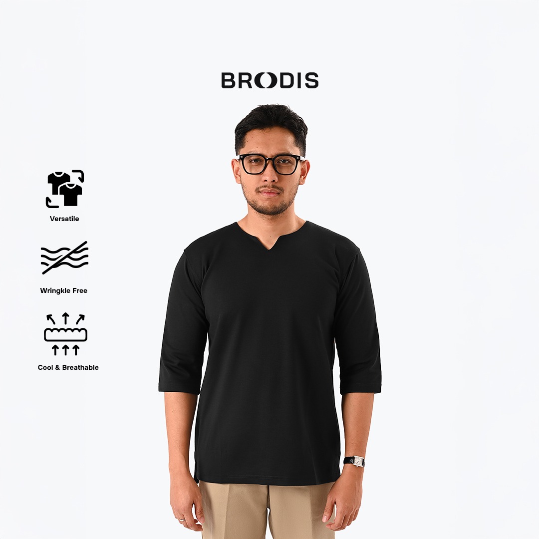 Zaydan Muslim T-shirt Dark Tones