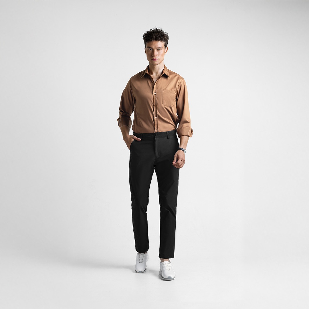 Chino Pants Flex Series Dark Tones