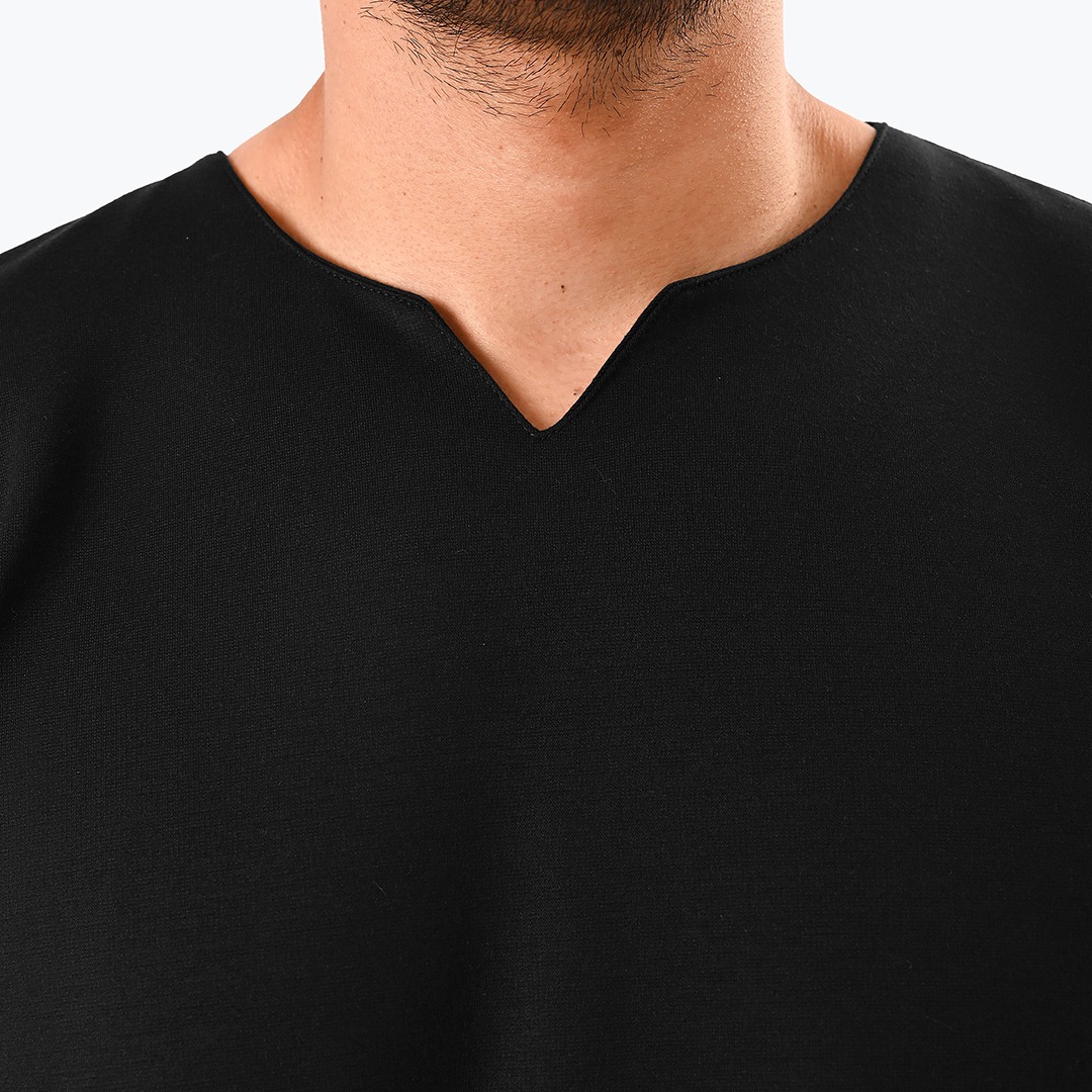 Zaydan Muslim T-shirt Dark Tones