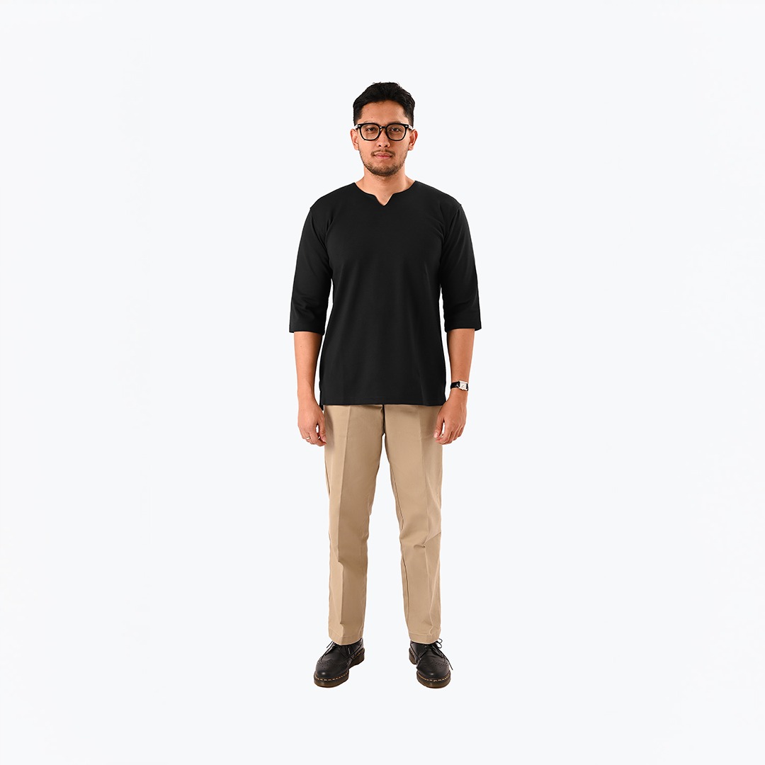 Zaydan Muslim T-shirt Dark Tones