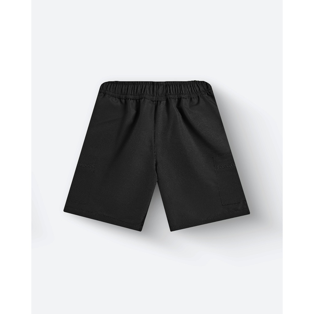 Everdry Cargo Pants Short Dark Tones