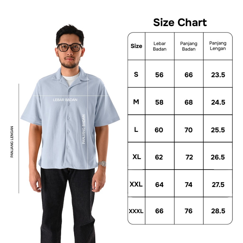 Bondee Bowling Shirt SS Pastel Tones