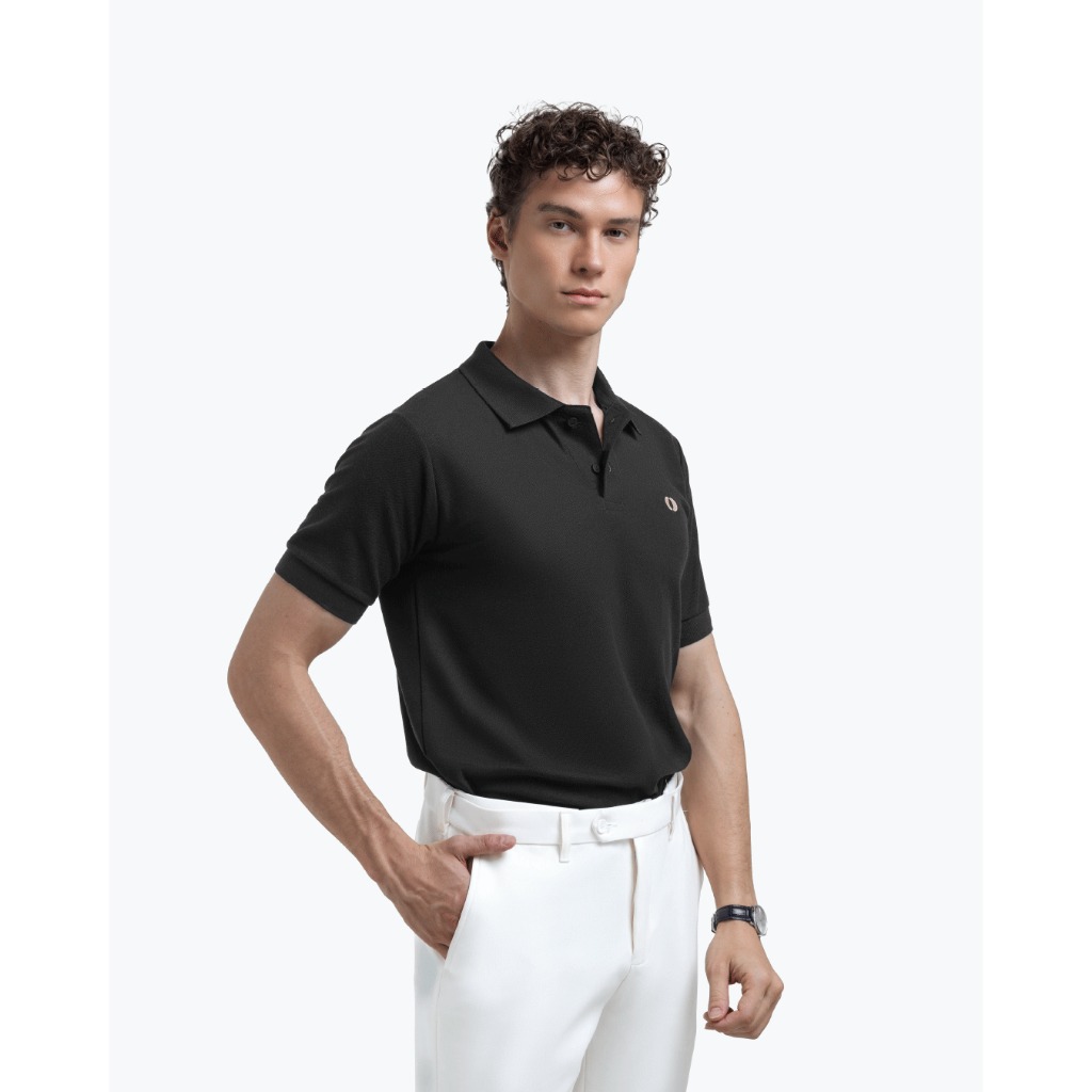 Comfy Polos shirt Dark Tones