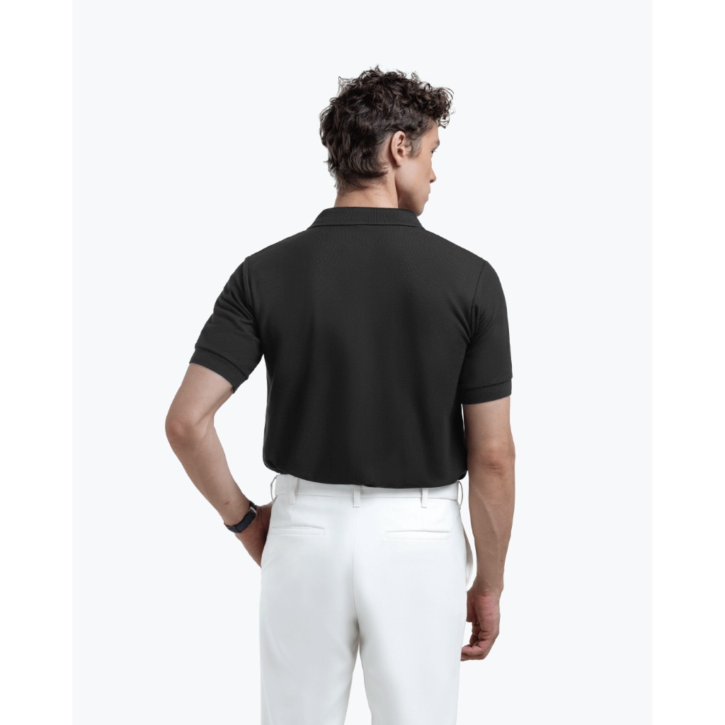 Comfy Polos shirt Dark Tones