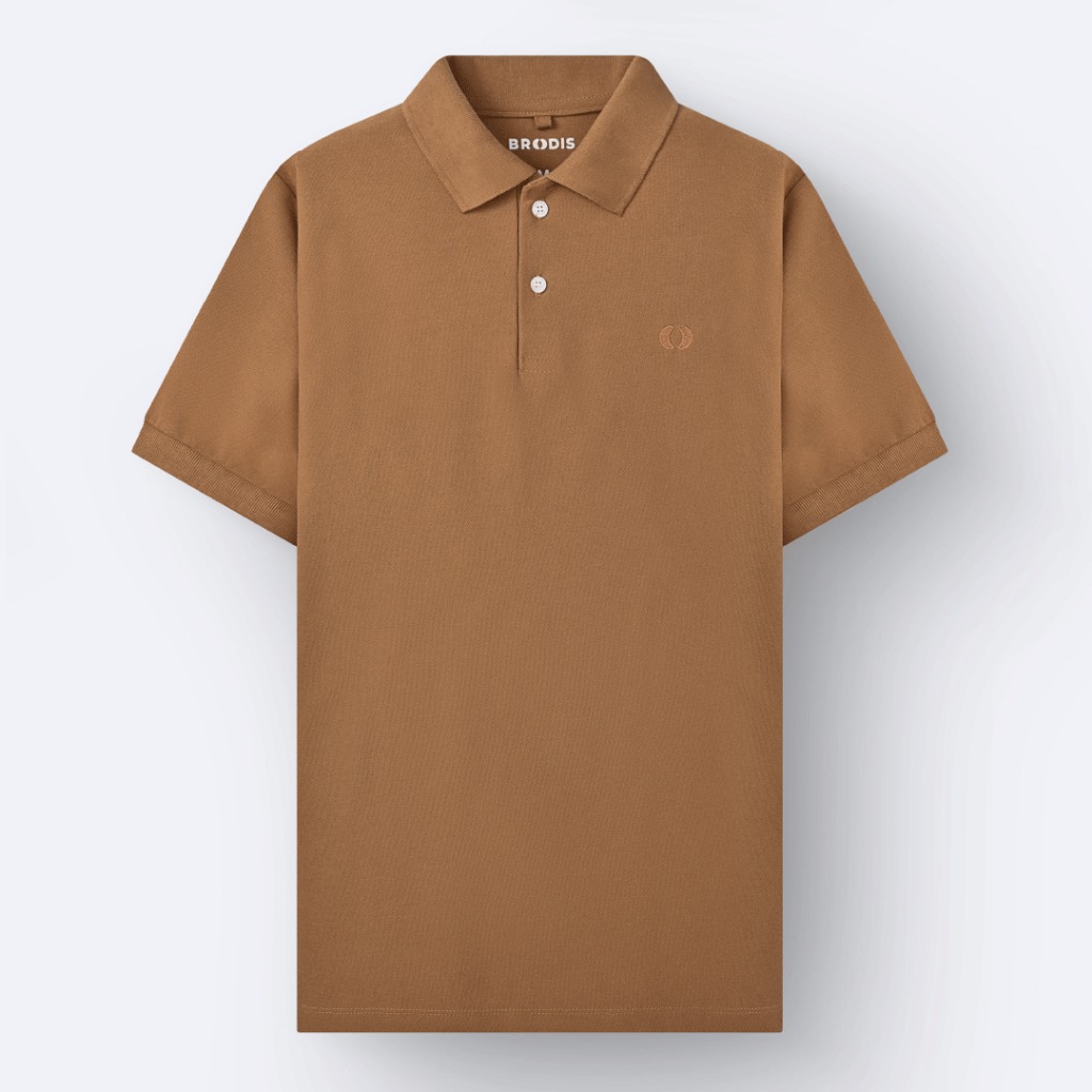 Comfy Polos shirt Earth Tones