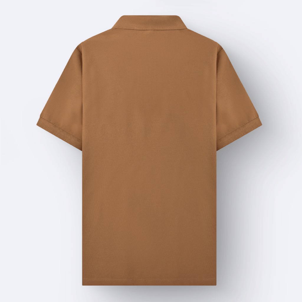 Comfy Polos shirt Earth Tones