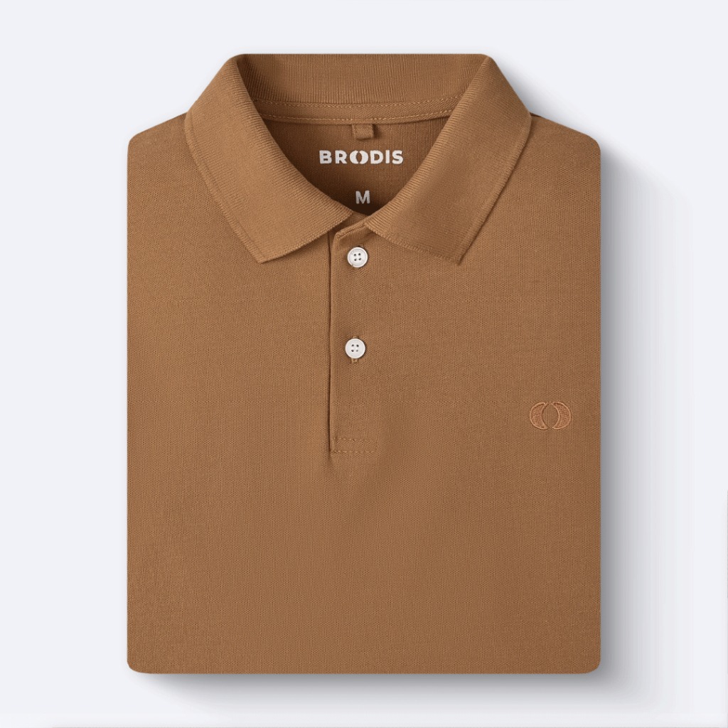 Comfy Polos shirt Earth Tones