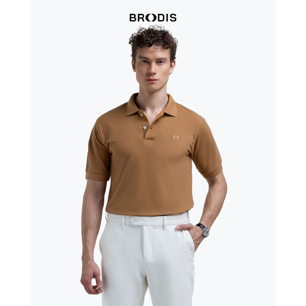 Comfy Polos shirt Earth Tones