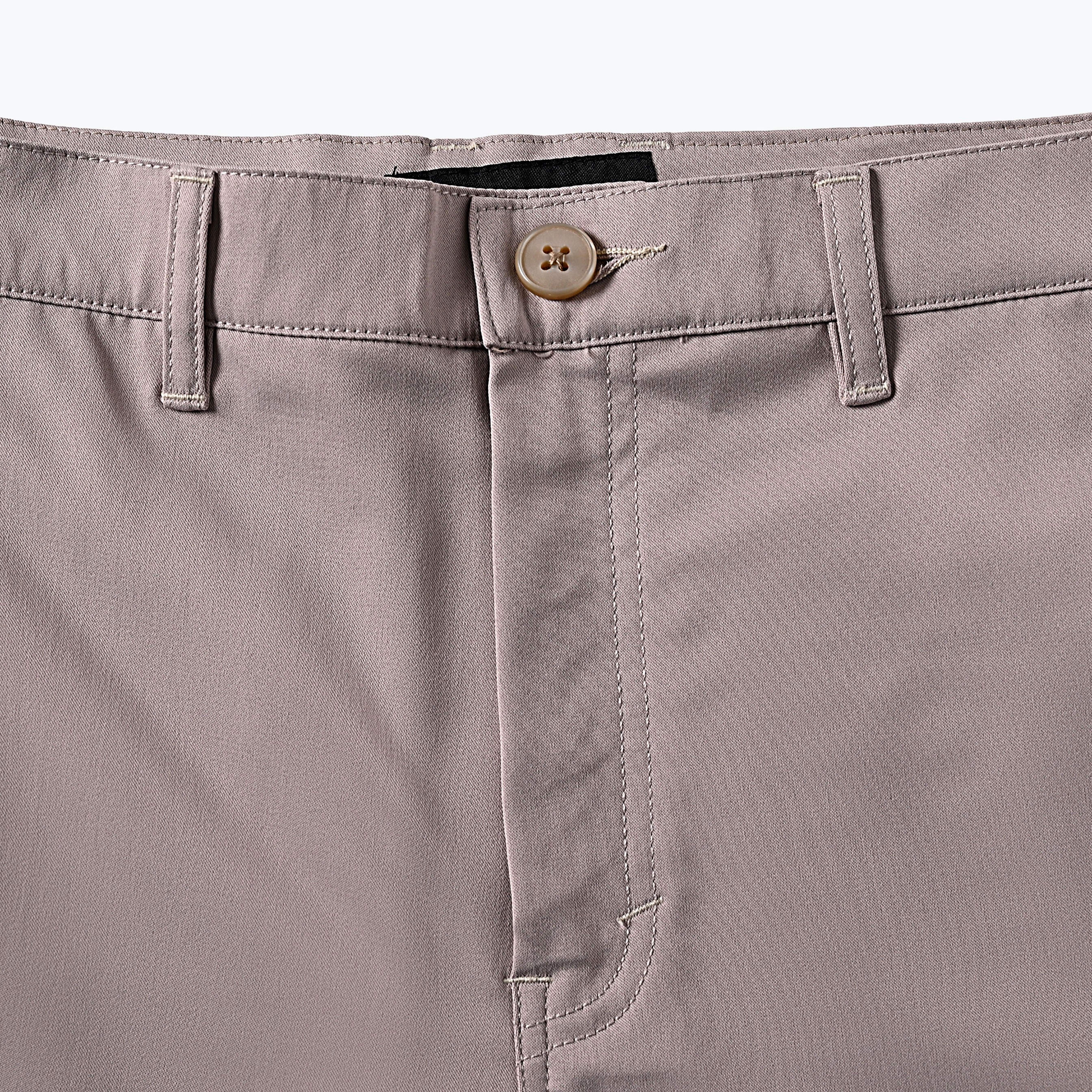 Broodis - Celana Pendek Pria Adem Anti Panas Stretch Nyaman Harian Short Flex - Earth Tones
