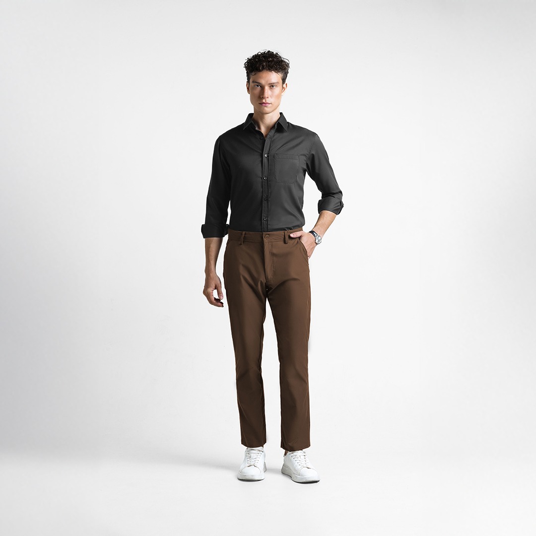 Chino Pants Flex Series Earth Tones