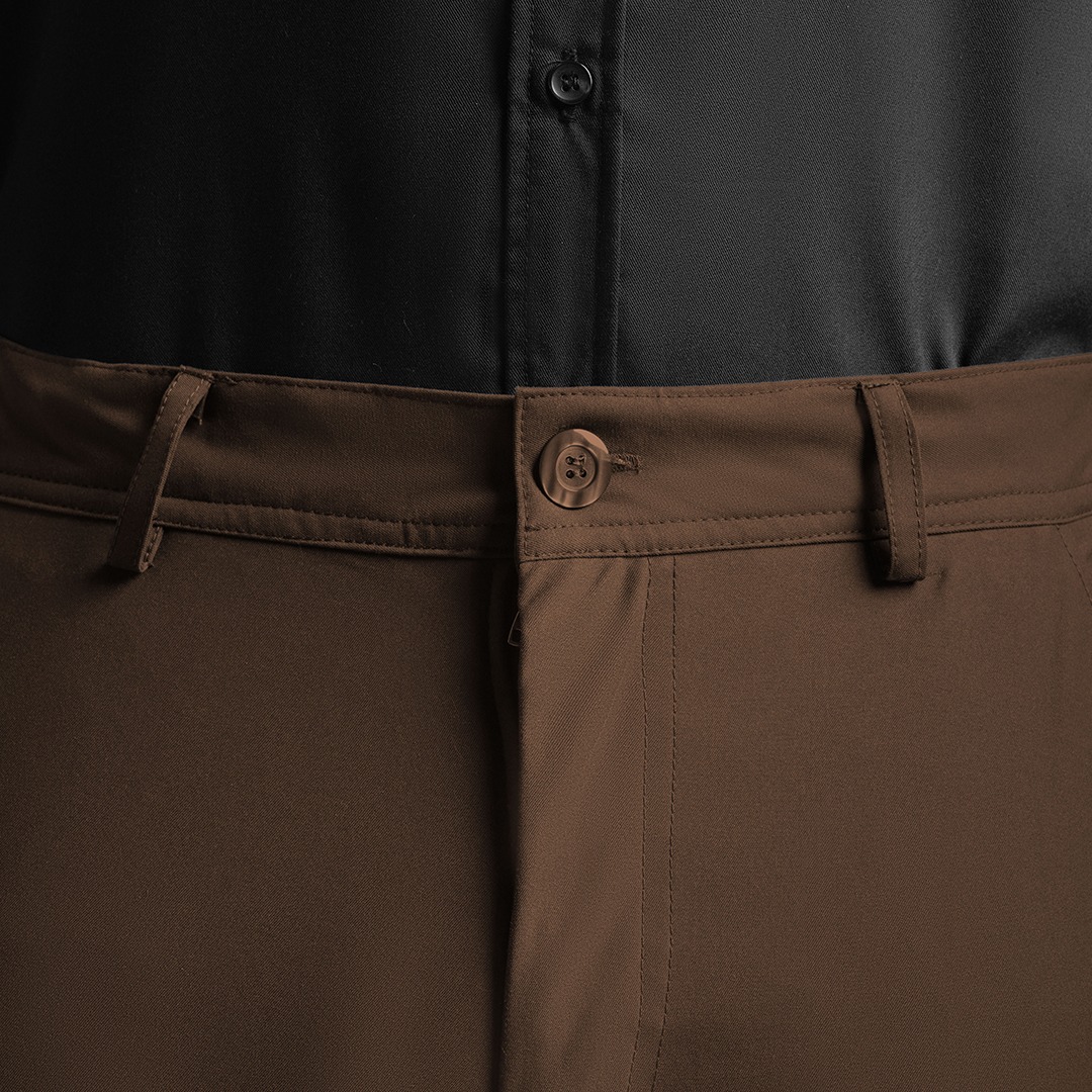 Chino Pants Flex Series Earth Tones