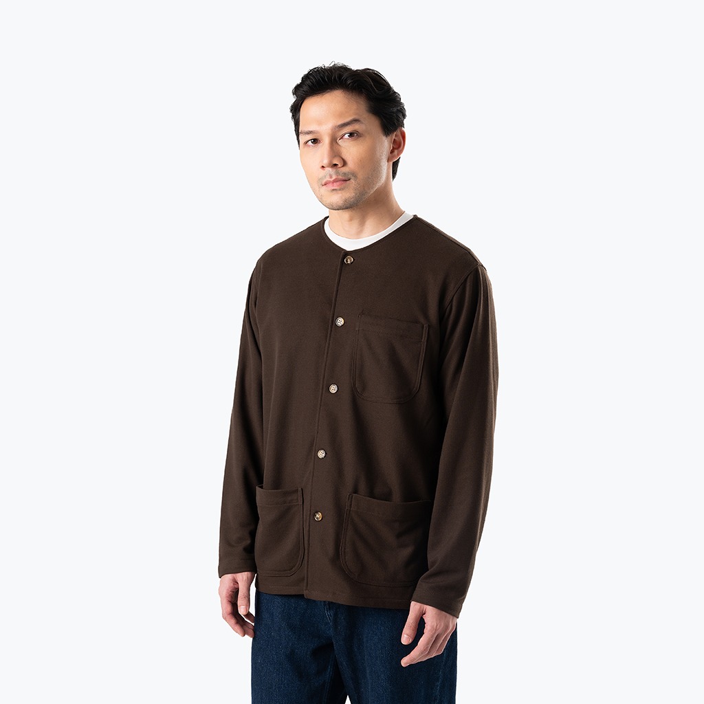 Diego - Active Outer Cardigan