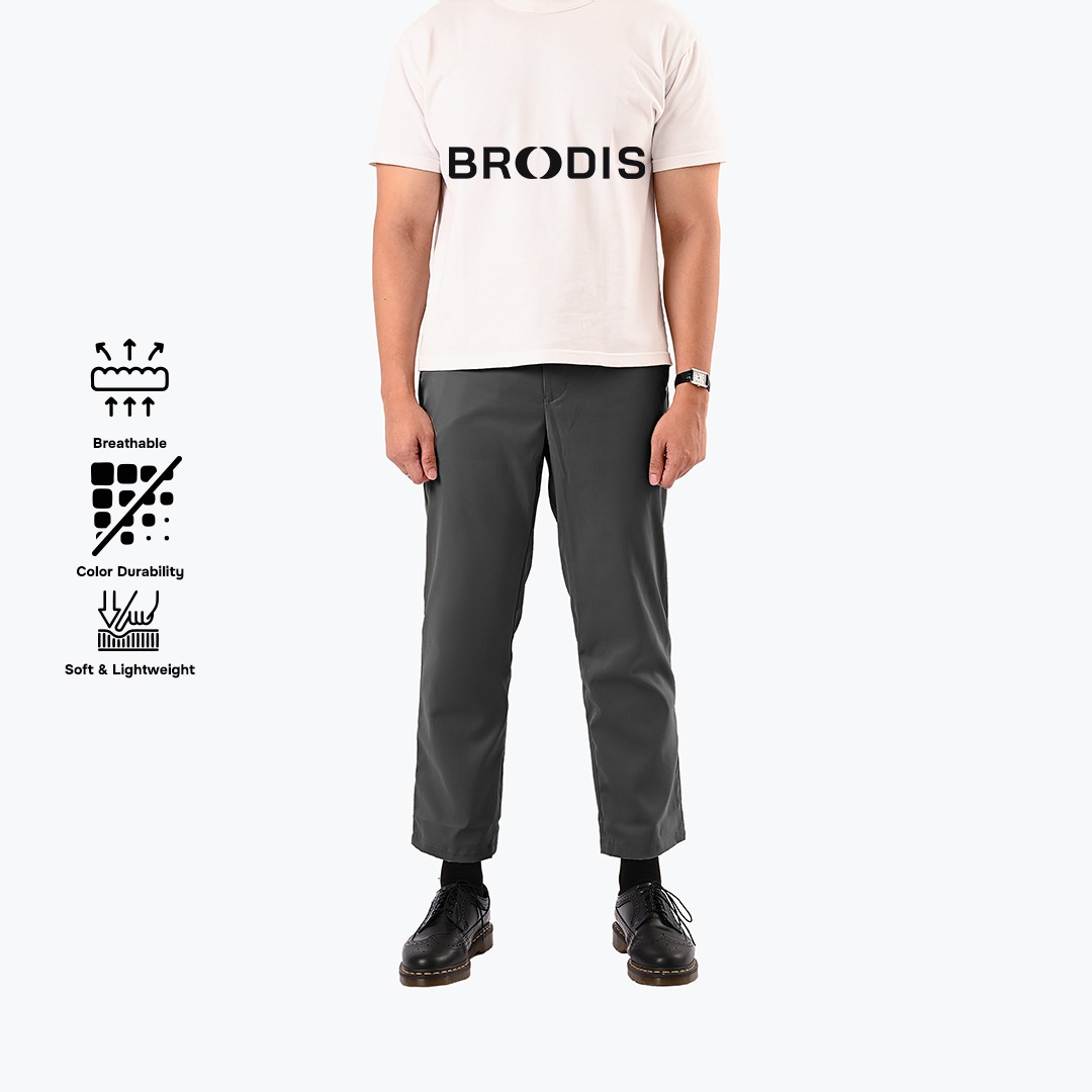 Ankle Pants Dark Tones