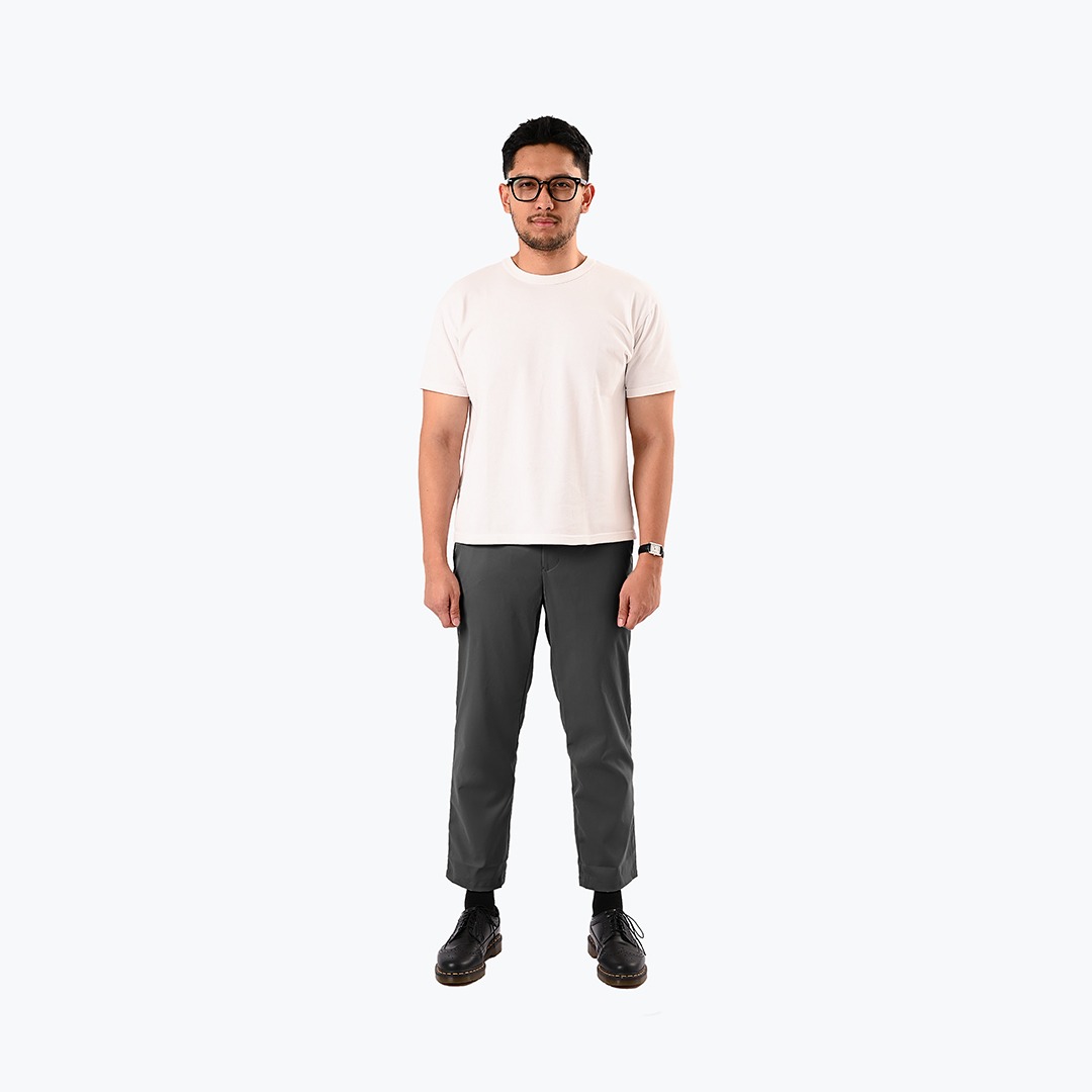 Ankle Pants Dark Tones