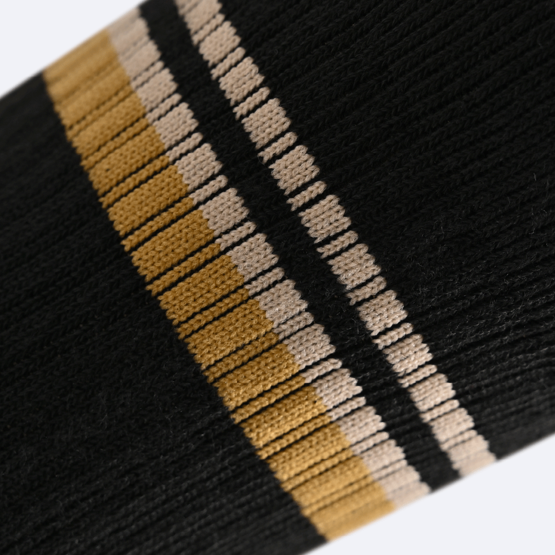 Detroit Basic Socks Dark Tones