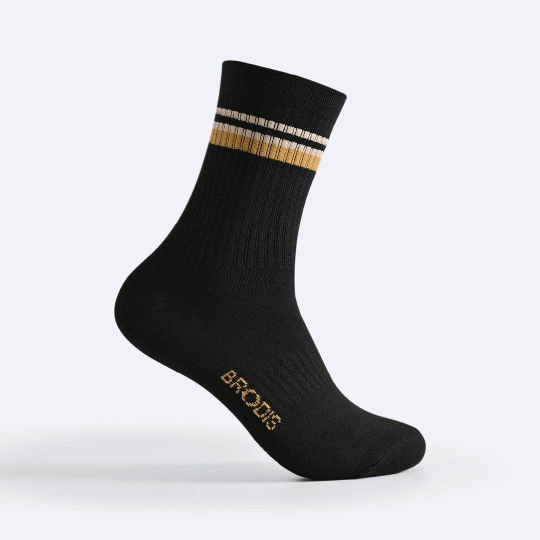 Detroit Basic Socks Dark Tones